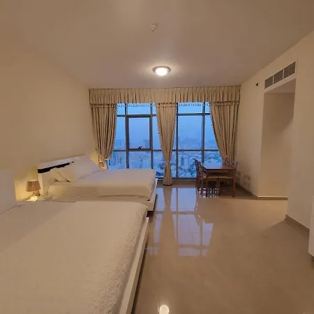 Beachfront Holiday Homes Ajman Exterior photo