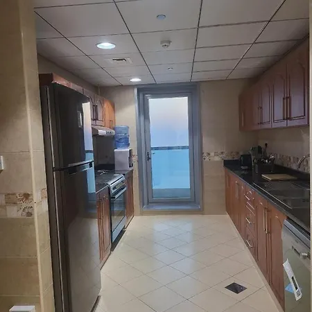Beachfront Holiday Homes Ajman Exterior photo