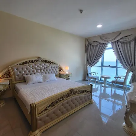 Beachfront Holiday Homes Ajman Exterior photo