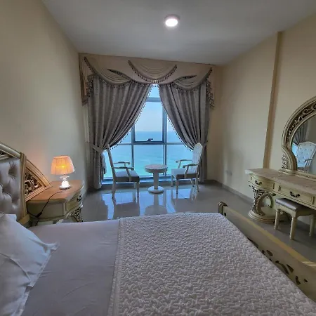 Beachfront Holiday Homes Ajman Exterior photo