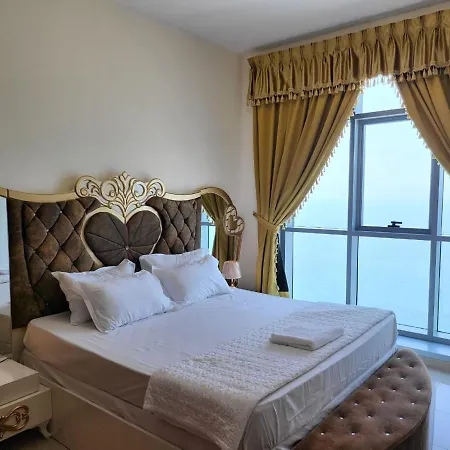 Beachfront Holiday Homes Ajman Exterior photo