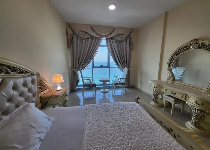 Beachfront Holiday Homes