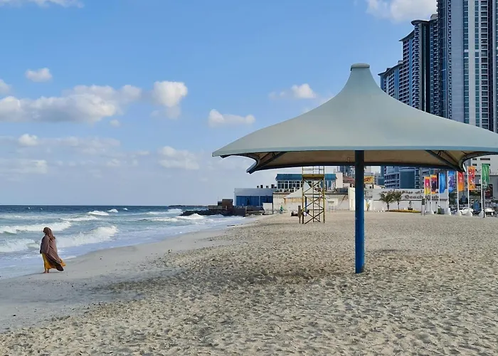 Beachfront Holiday Homes
