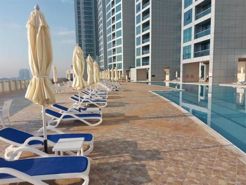 Beachfront Homes Apartment Ajman