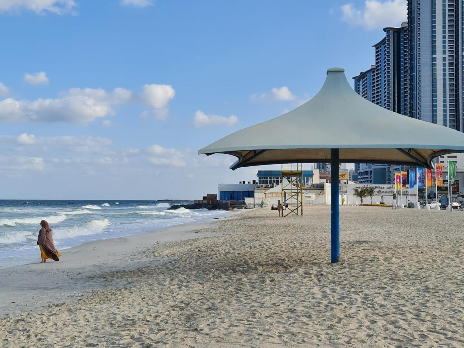 Apartment Beachfront Homes Ajman